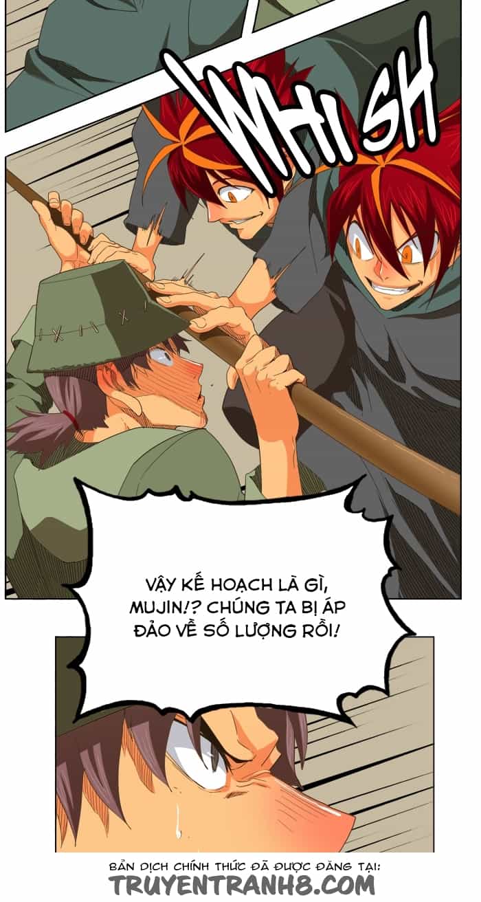 Chúa Tể Học Đường - Chương 246 - ảnh 43