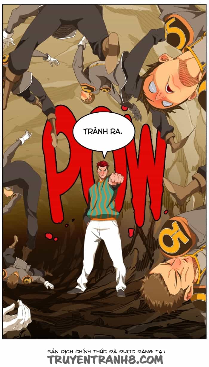 Chúa Tể Học Đường - Chương 246 - ảnh 48