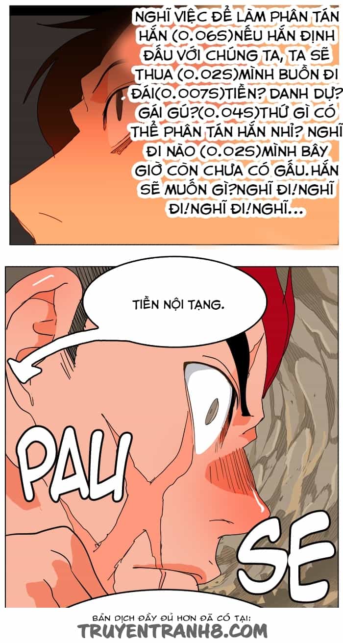 Chúa Tể Học Đường - Chương 246 - ảnh 57