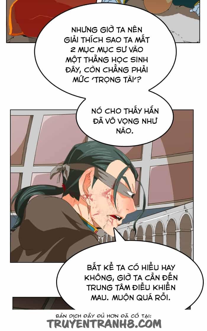 Chúa Tể Học Đường - Chương 247 - ảnh 46