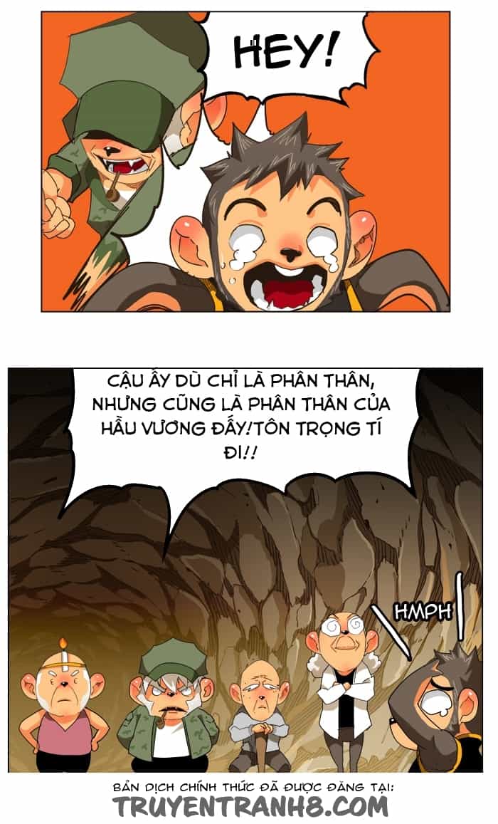 Chúa Tể Học Đường - Chương 249 - ảnh 25