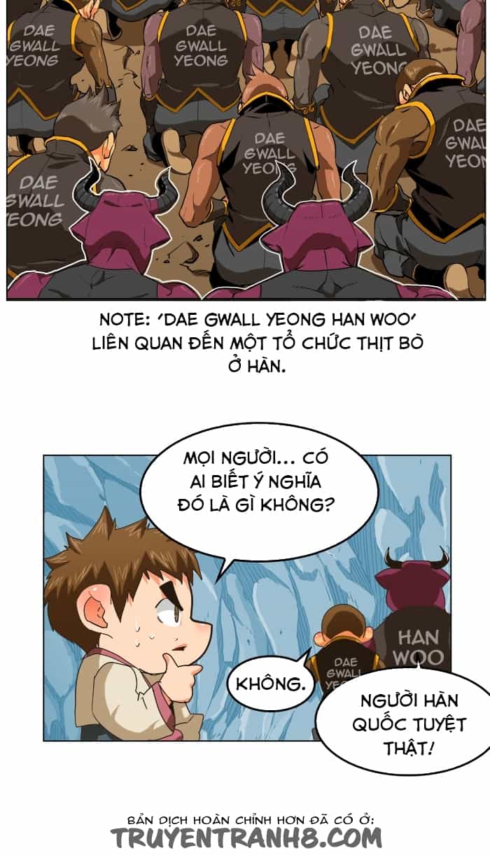 Chúa Tể Học Đường - Chương 249 - ảnh 29