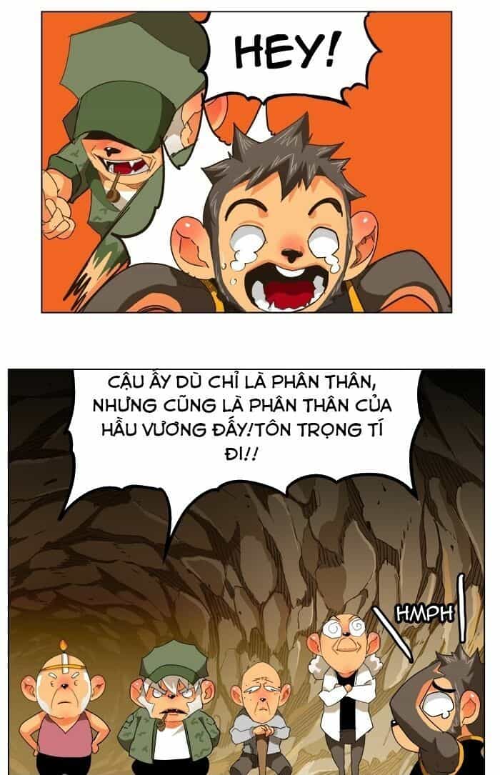 Chúa Tể Học Đường - Chương 250.1 - ảnh 26