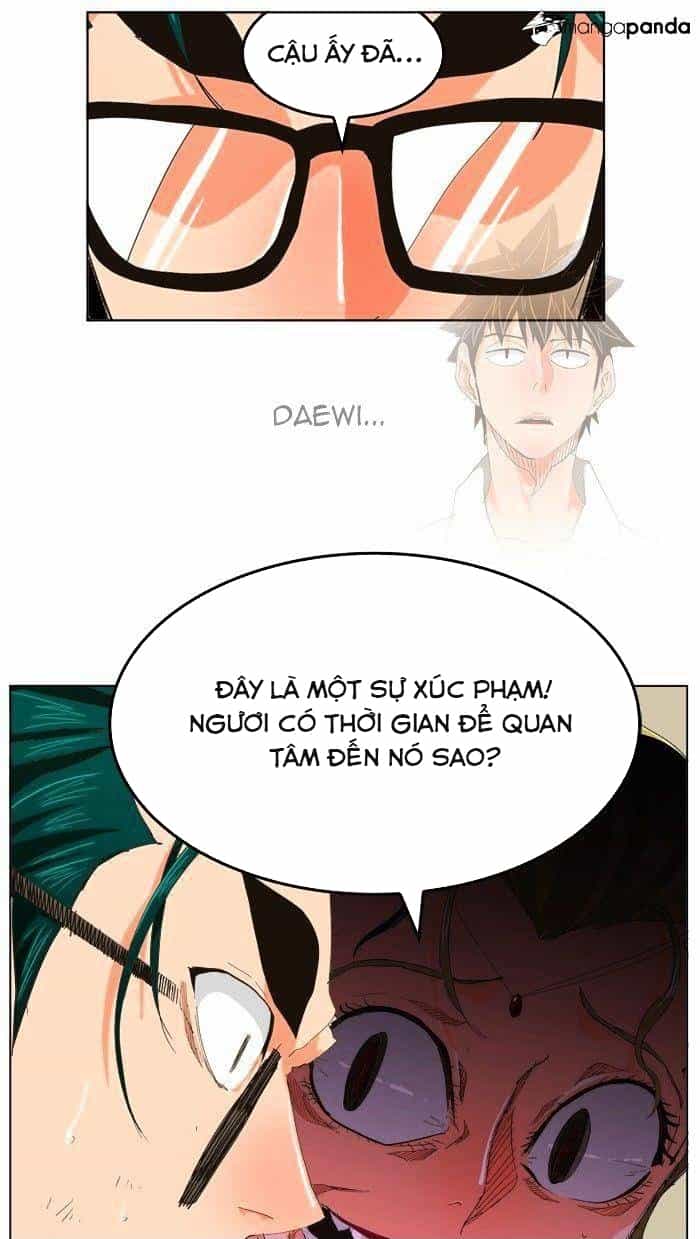 Chúa Tể Học Đường - Chương 252 - ảnh 27