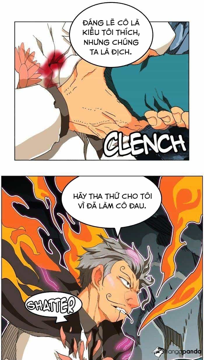 Chúa Tể Học Đường - Chương 252 - ảnh 35