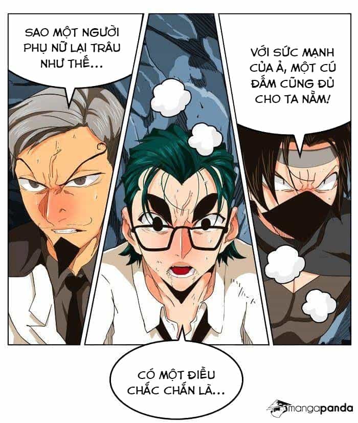 Chúa Tể Học Đường - Chương 252 - ảnh 6