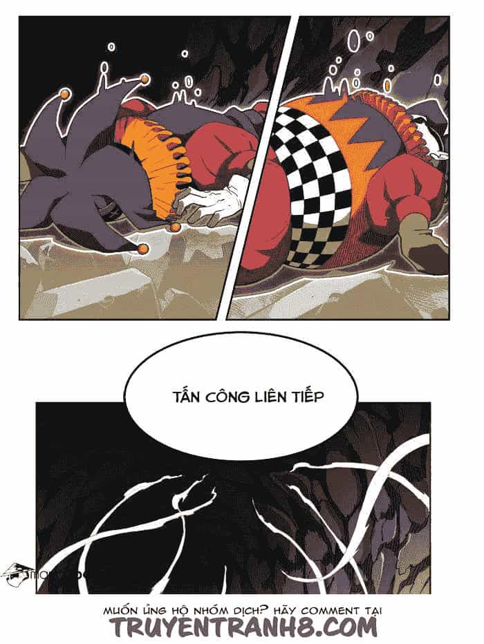 Chúa Tể Học Đường - Chương 253 - ảnh 3