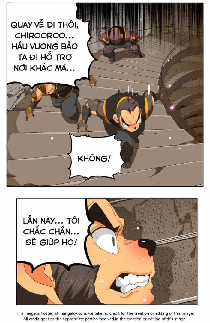 Chúa Tể Học Đường - Chương 254 - ảnh 69