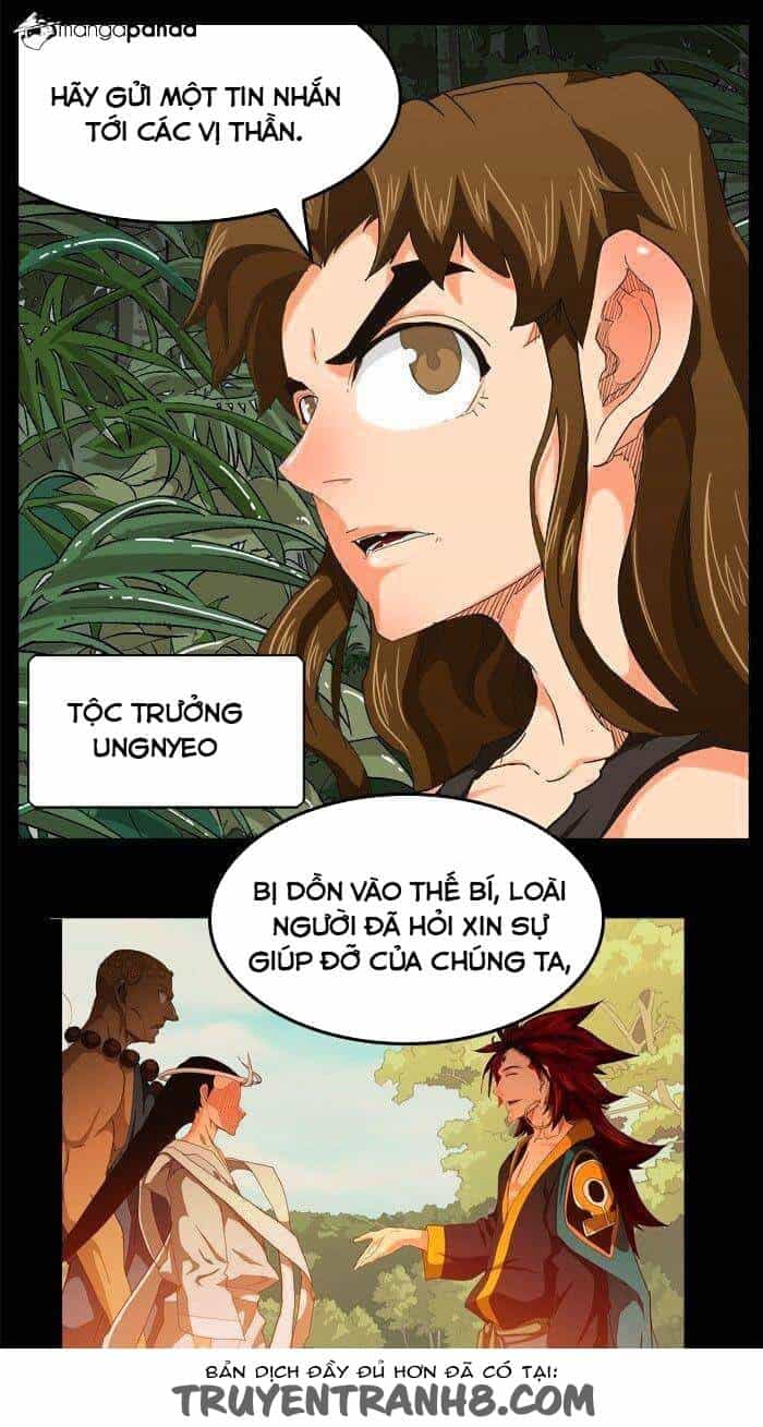 Chúa Tể Học Đường - Chương 255 - ảnh 54