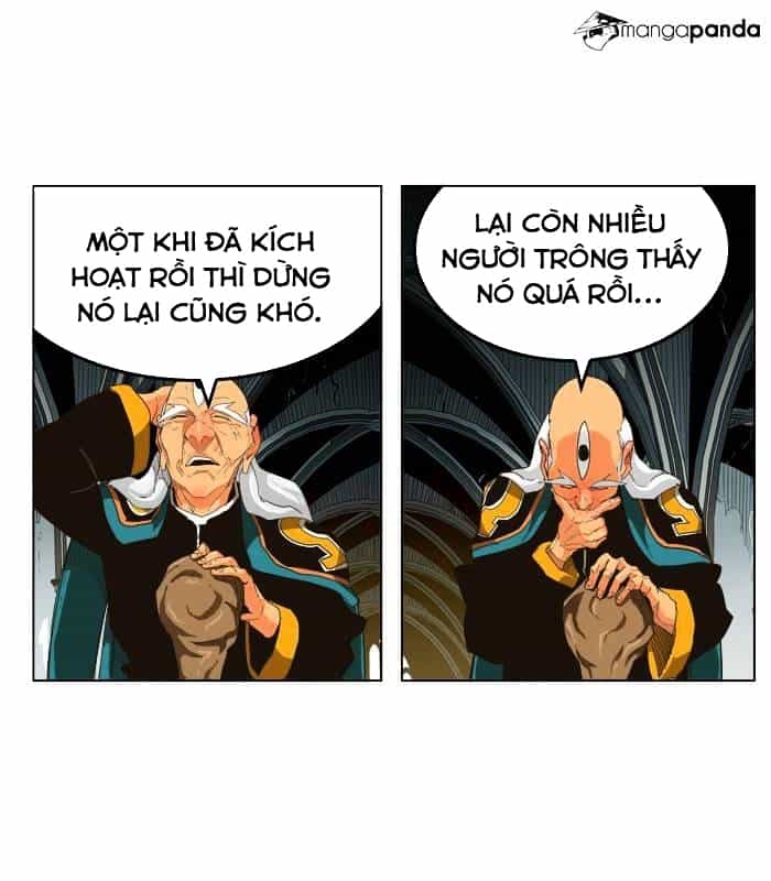Chúa Tể Học Đường - Chương 256 - ảnh 31