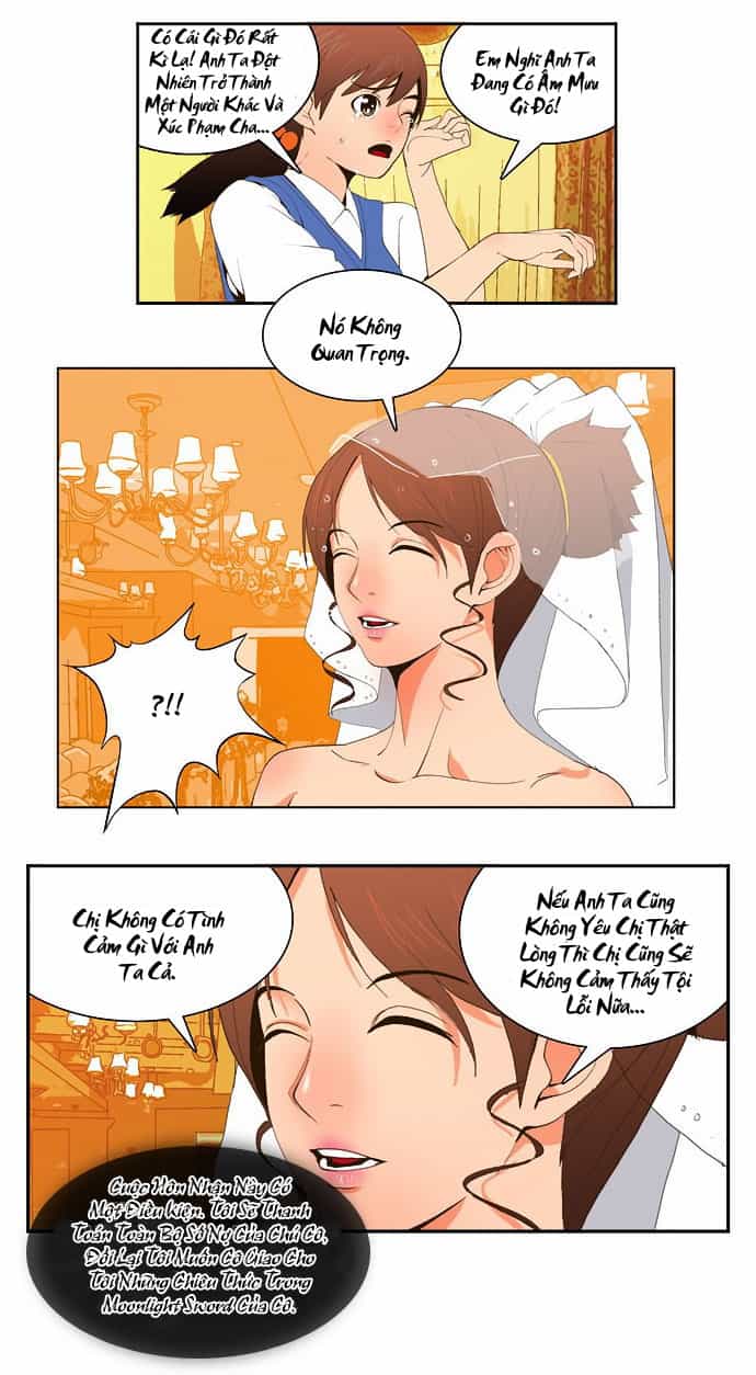 Chúa Tể Học Đường - Chương 26 - ảnh 14