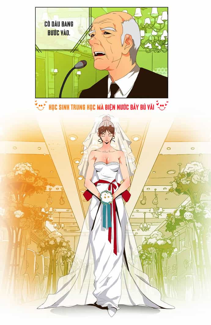 Chúa Tể Học Đường - Chương 26 - ảnh 30