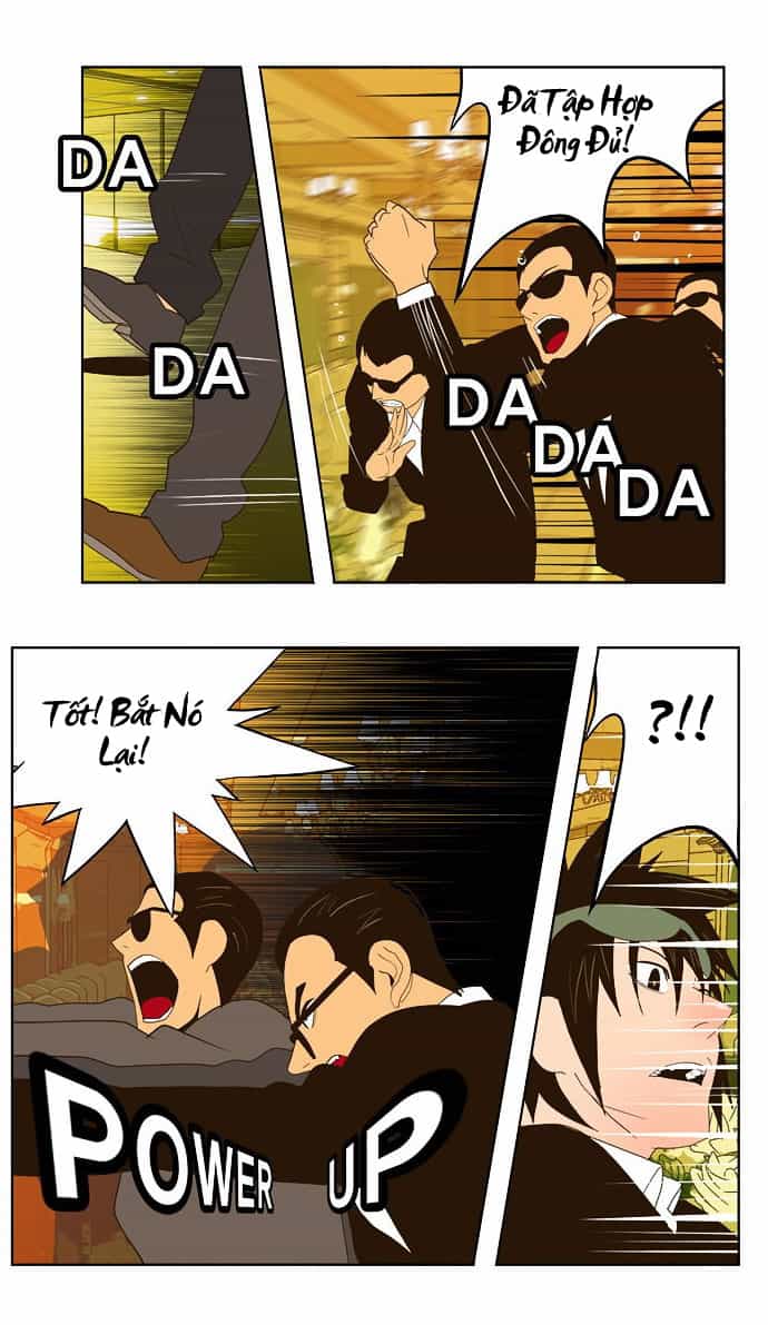 Chúa Tể Học Đường - Chương 26 - ảnh 42
