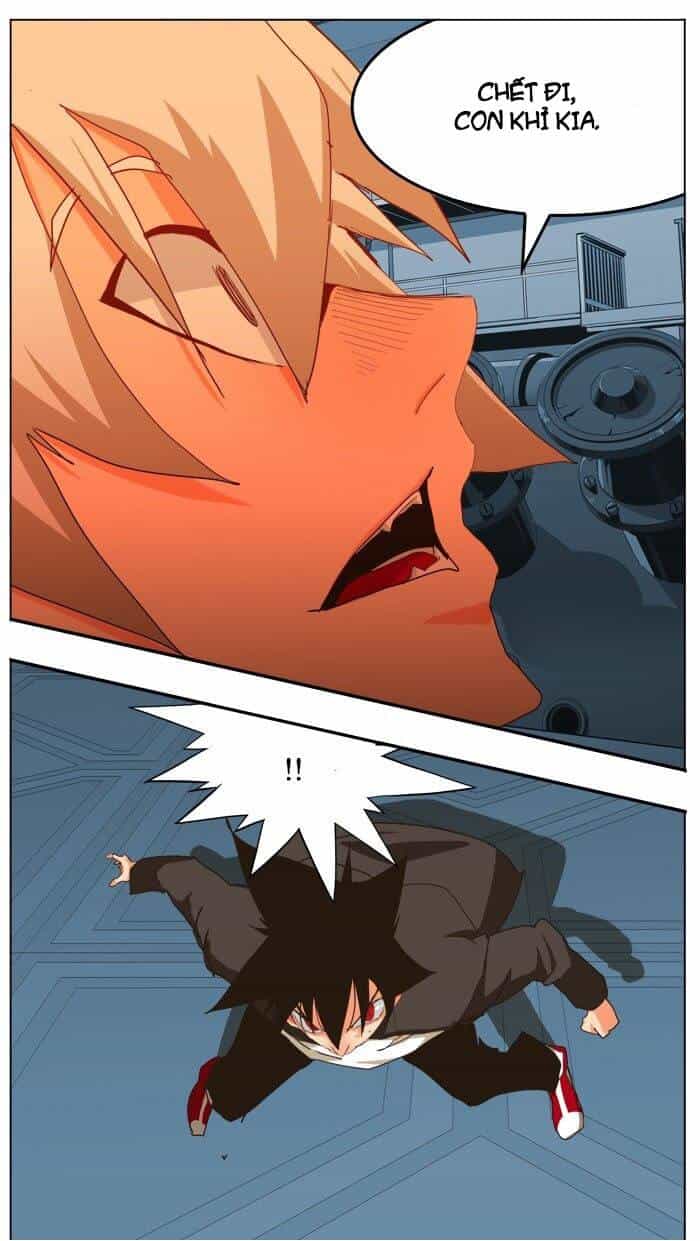 Chúa Tể Học Đường - Chương 258 - ảnh 38