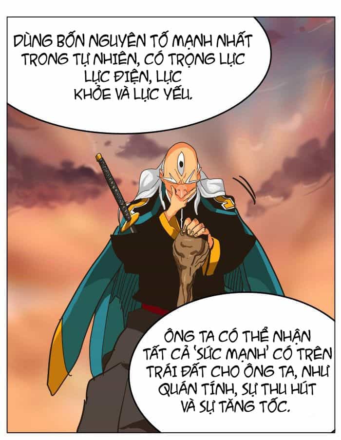 Chúa Tể Học Đường - Chương 259 - ảnh 74