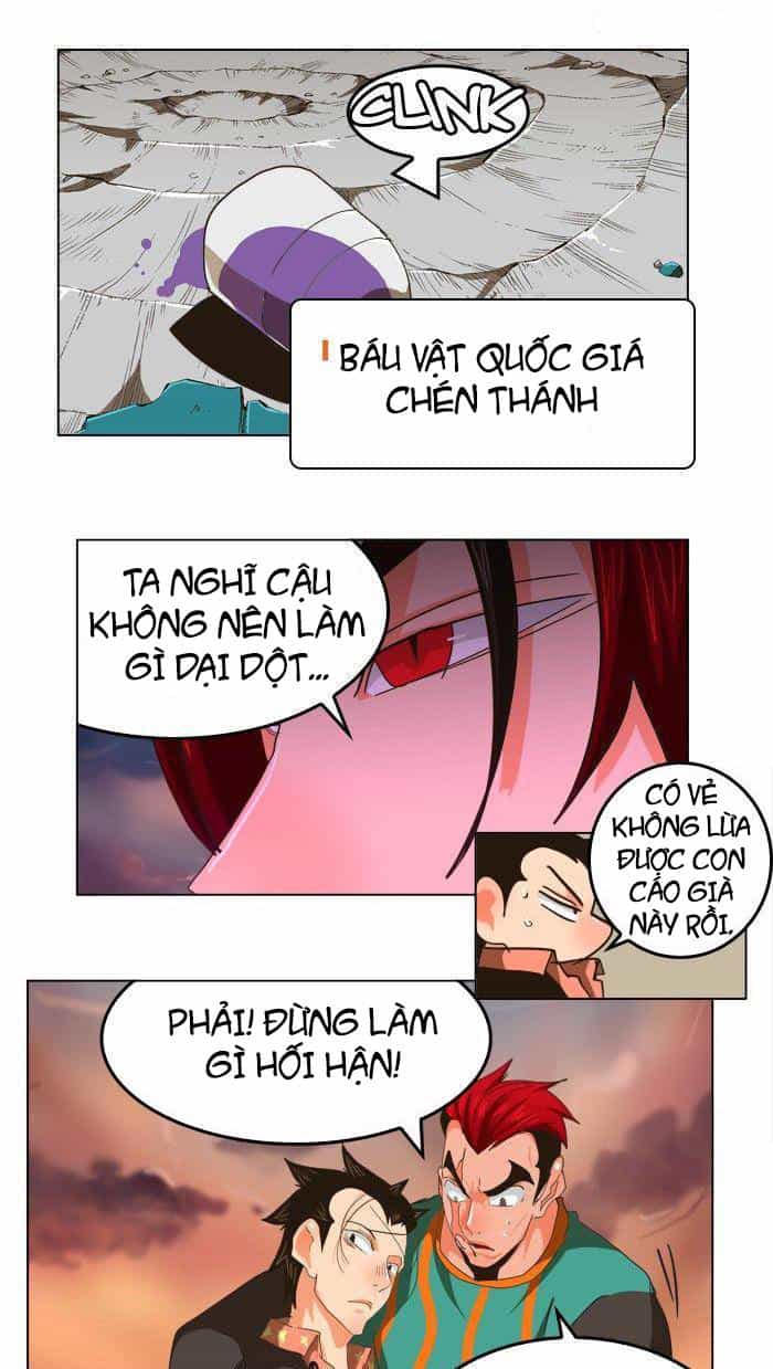 Chúa Tể Học Đường - Chương 264 - ảnh 58