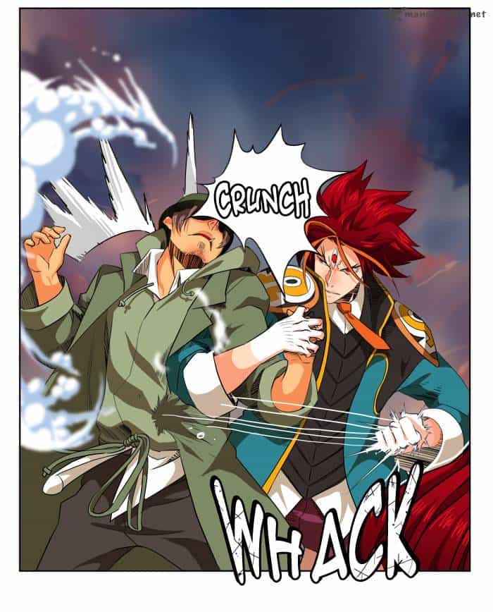 Chúa Tể Học Đường - Chương 266 - ảnh 25
