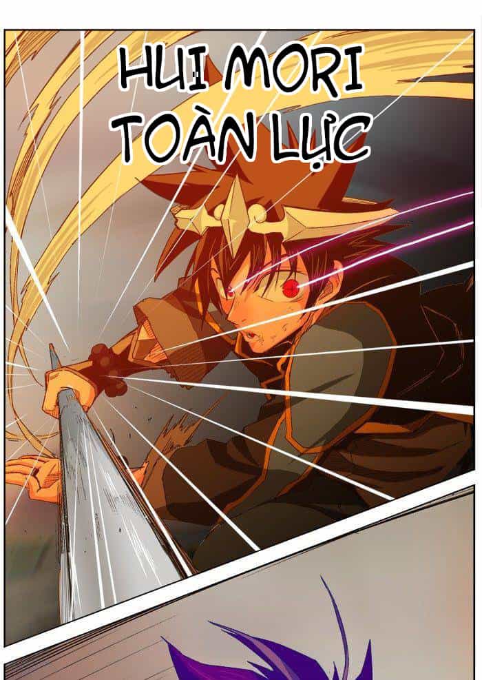 Chúa Tể Học Đường - Chương 267 - ảnh 17