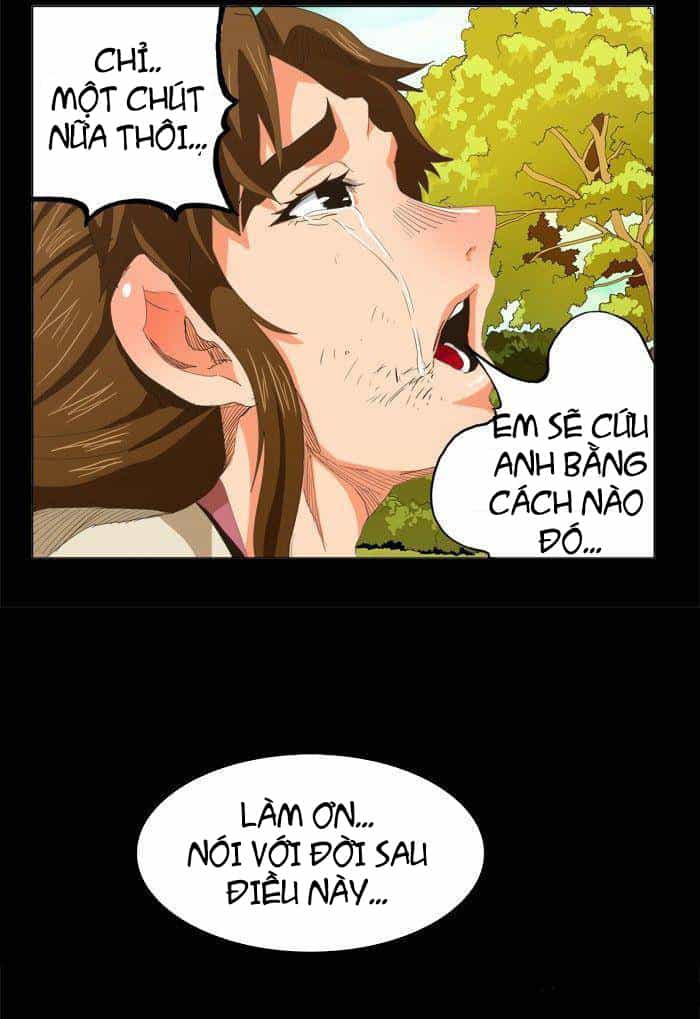 Chúa Tể Học Đường - Chương 268 - ảnh 33