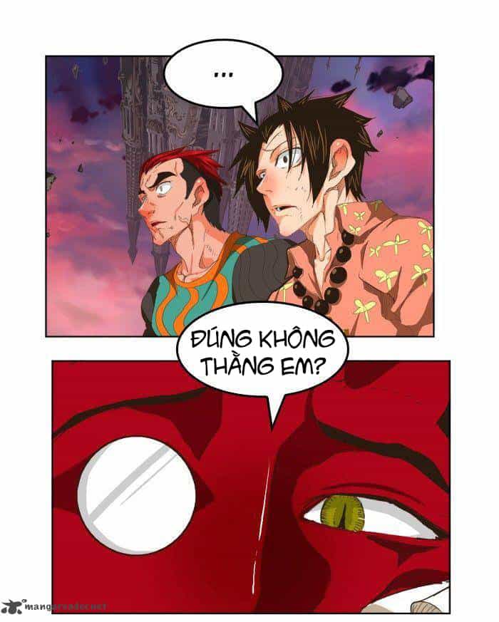 Chúa Tể Học Đường - Chương 271 - ảnh 35