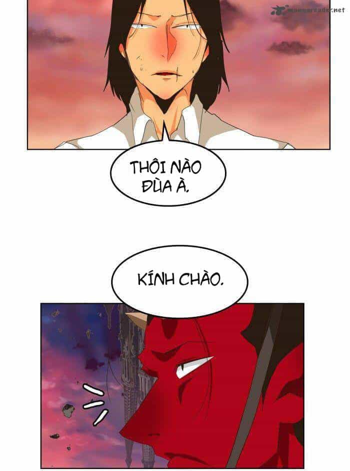 Chúa Tể Học Đường - Chương 274 - ảnh 34