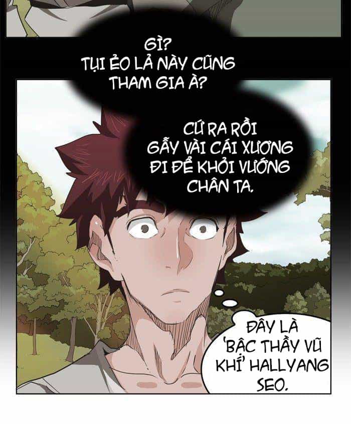 Chúa Tể Học Đường - Chương 275 - ảnh 35