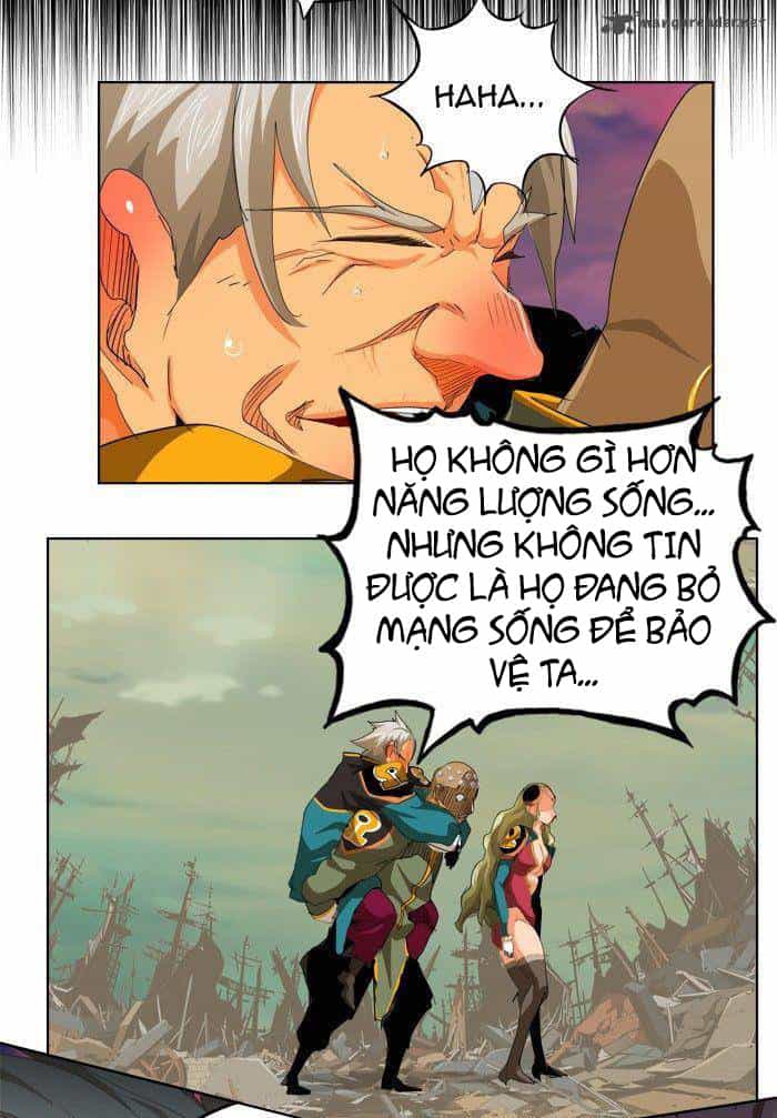 Chúa Tể Học Đường - Chương 277 - ảnh 28