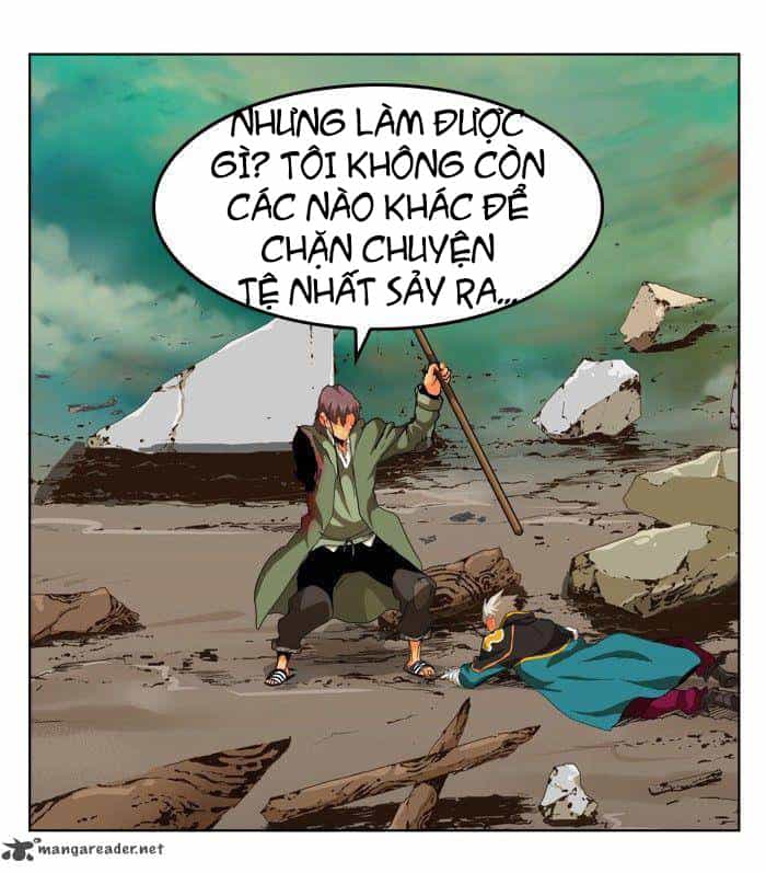 Chúa Tể Học Đường - Chương 277 - ảnh 43