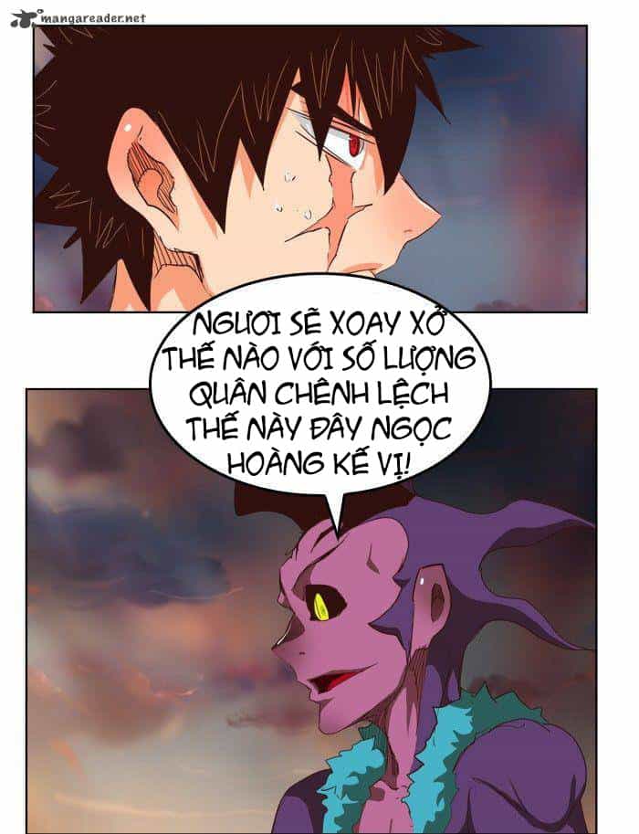 Chúa Tể Học Đường - Chương 279 - ảnh 39