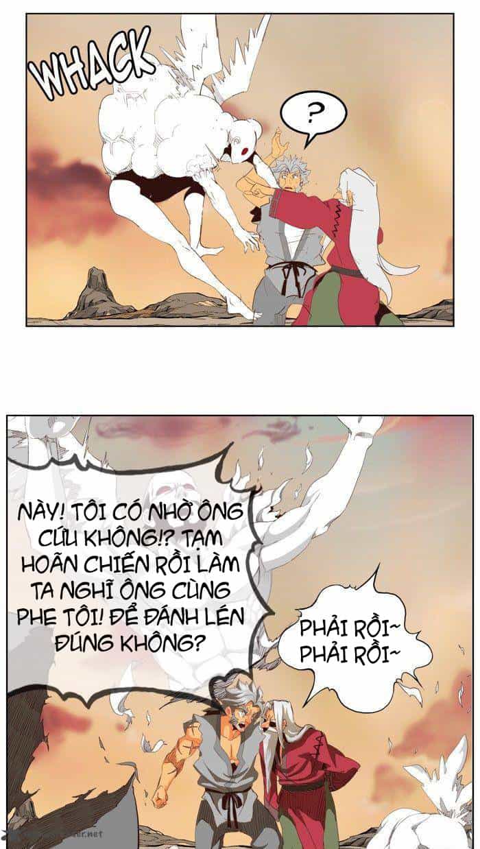 Chúa Tể Học Đường - Chương 280 - ảnh 35