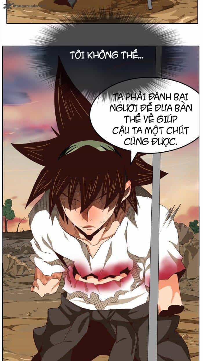 Chúa Tể Học Đường - Chương 281 - ảnh 29