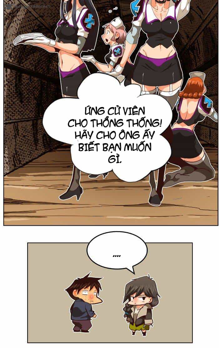 Chúa Tể Học Đường - Chương 284 - ảnh 29