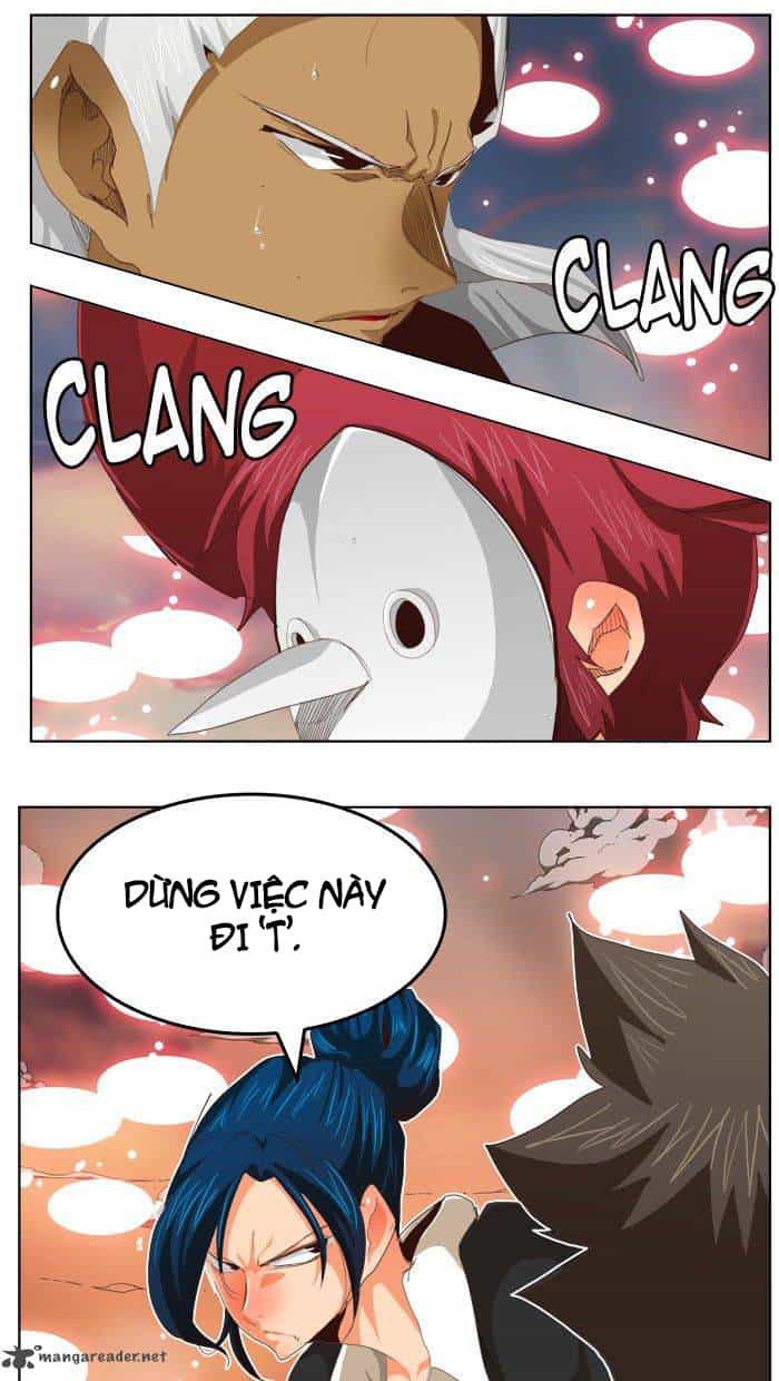 Chúa Tể Học Đường - Chương 284 - ảnh 42