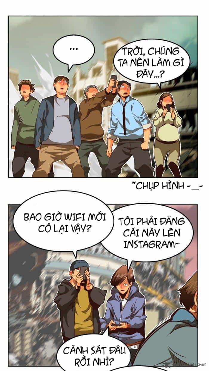 Chúa Tể Học Đường - Chương 284 - ảnh 5