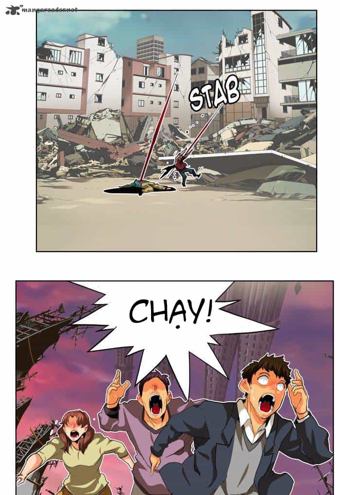 Chúa Tể Học Đường - Chương 284 - ảnh 9