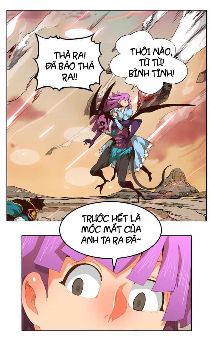 Chúa Tể Học Đường - Chương 285 - ảnh 46