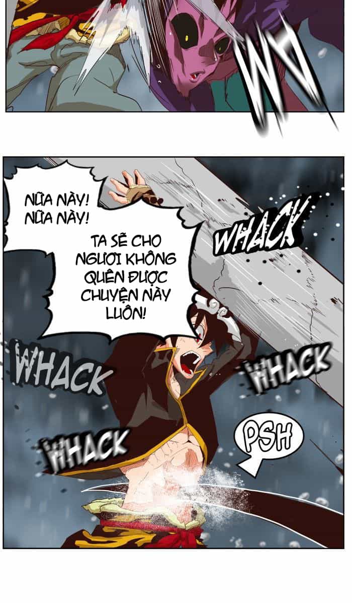 Chúa Tể Học Đường - Chương 287 - ảnh 21