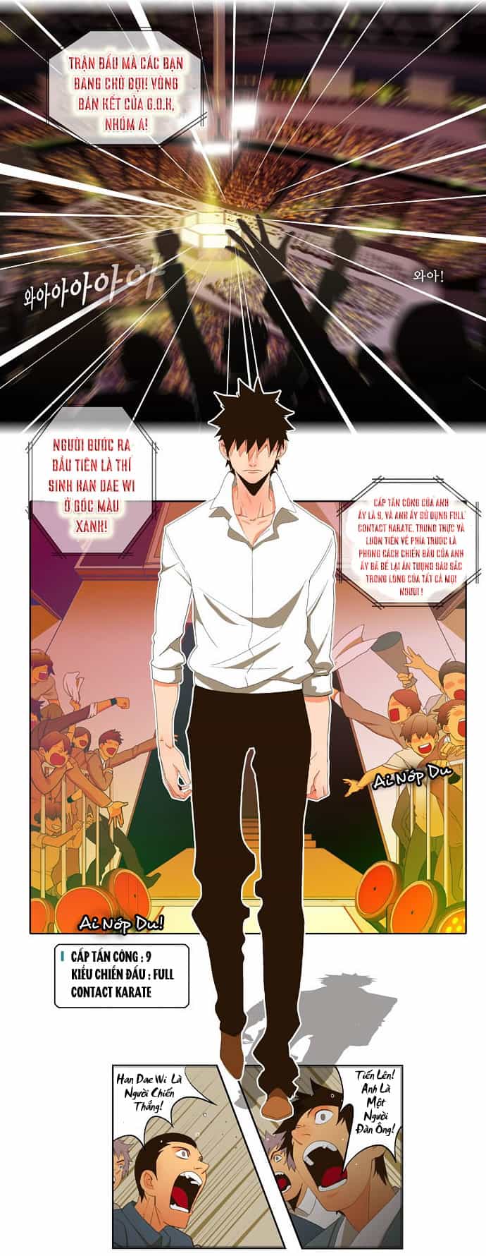 Chúa Tể Học Đường - Chương 29 - ảnh 12