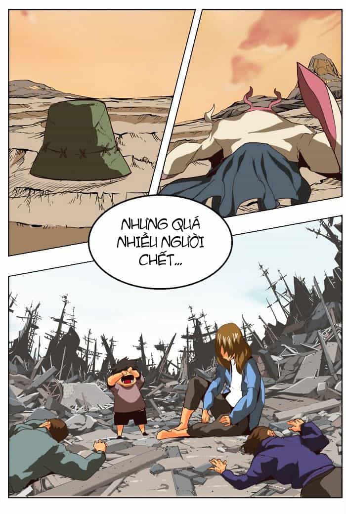 Chúa Tể Học Đường - Chương 297 - ảnh 13