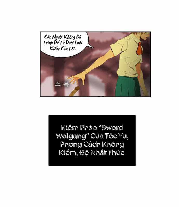 Chúa Tể Học Đường - Chương 3 - ảnh 32