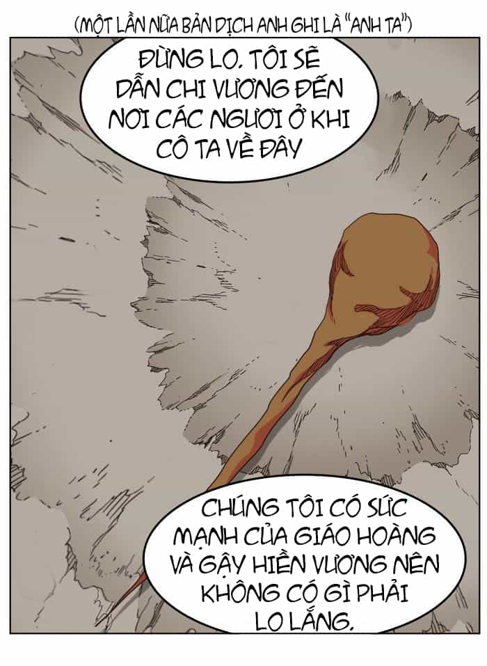 Chúa Tể Học Đường - Chương 302 - ảnh 39