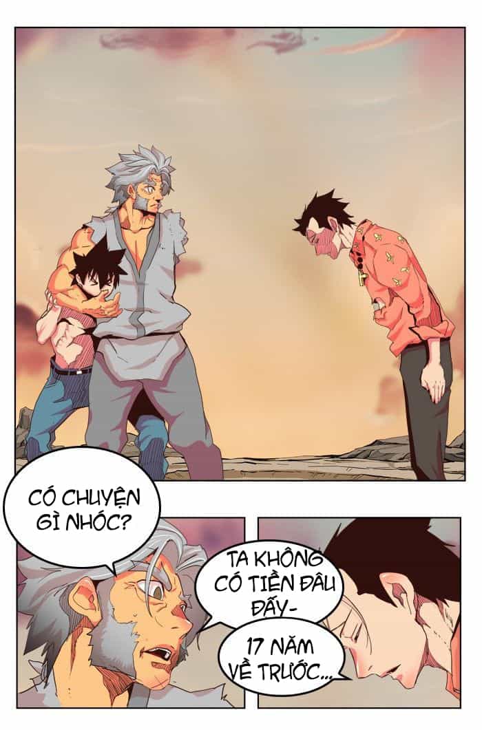 Chúa Tể Học Đường - Chương 304 - ảnh 16