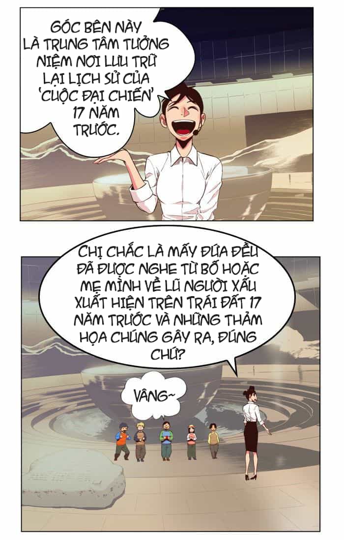 Chúa Tể Học Đường - Chương 306 - ảnh 2
