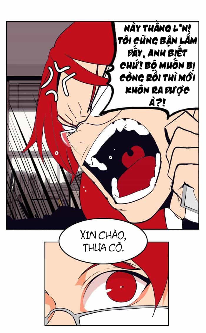 Chúa Tể Học Đường - Chương 307 - ảnh 20