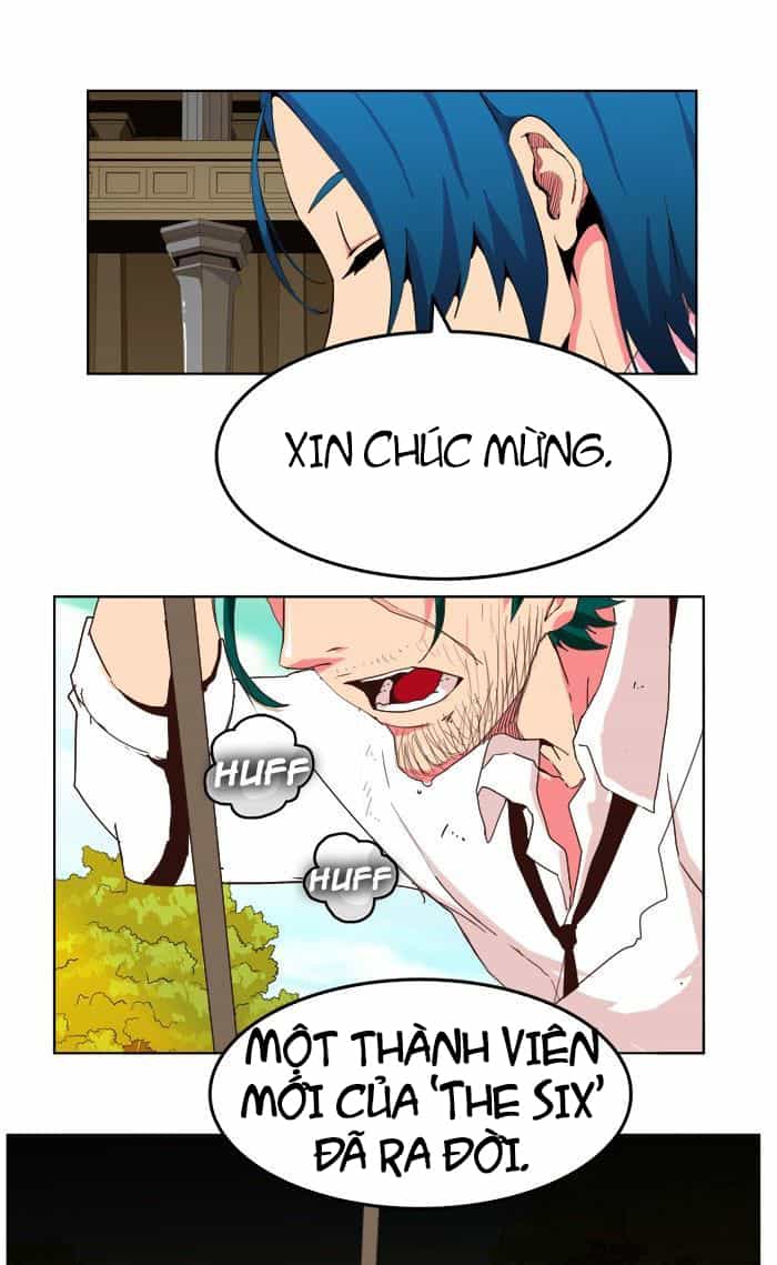 Chúa Tể Học Đường - Chương 307 - ảnh 47