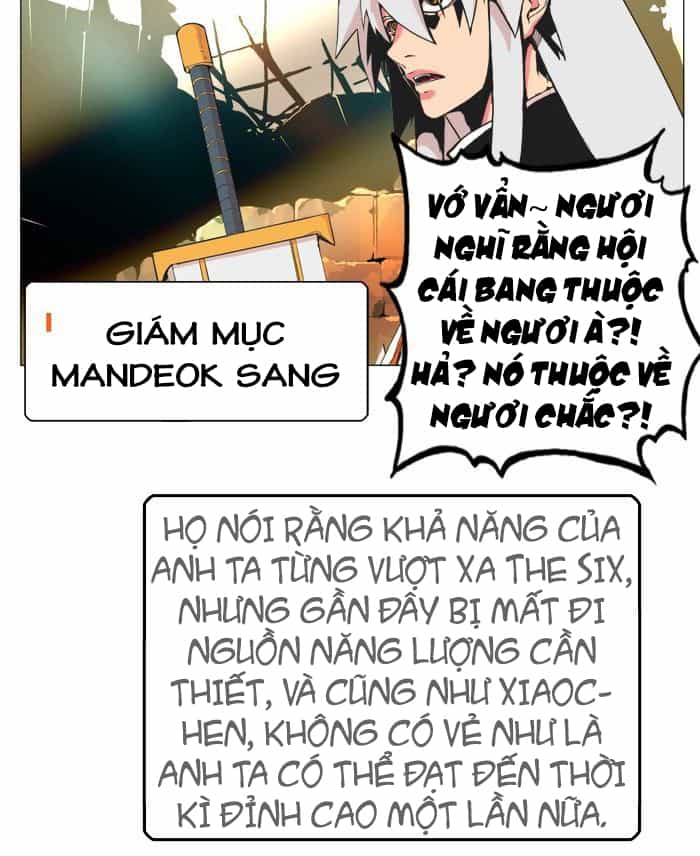 Chúa Tể Học Đường - Chương 307 - ảnh 7