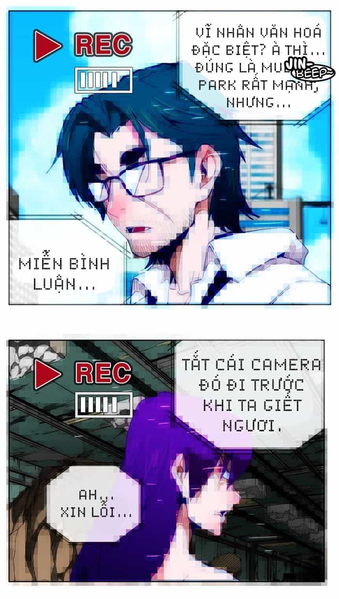 Chúa Tể Học Đường - Chương 307 - ảnh 76
