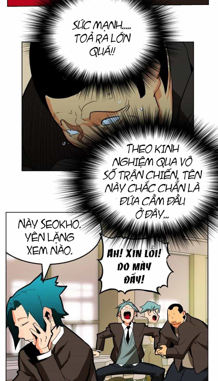 Chúa Tể Học Đường - Chương 309 - ảnh 40