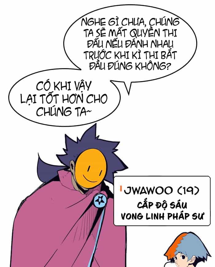 Chúa Tể Học Đường - Chương 309 - ảnh 68