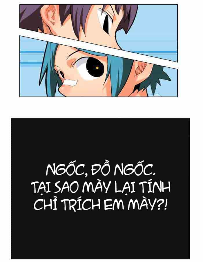 Chúa Tể Học Đường - Chương 310 - ảnh 44